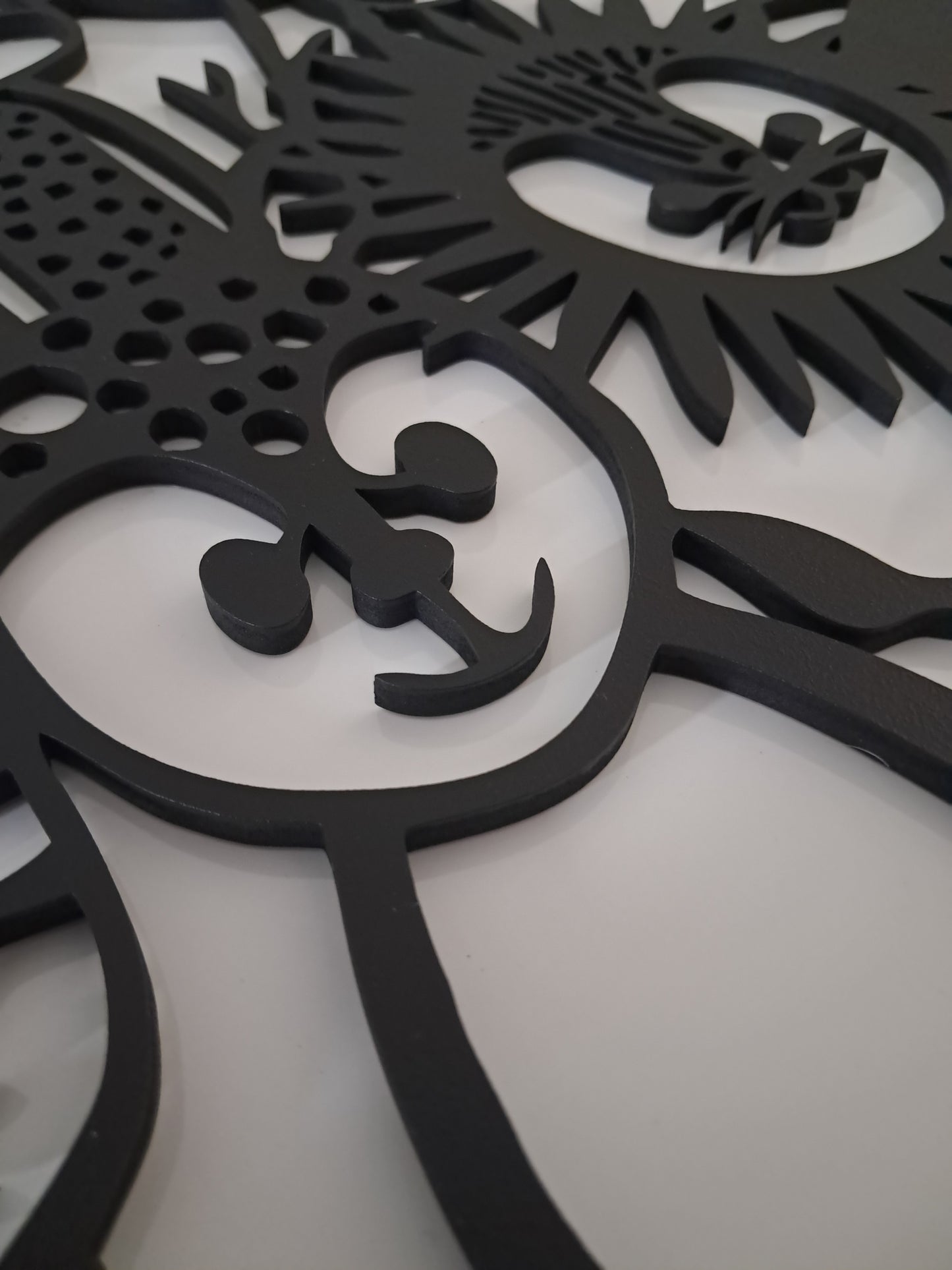 Animal Collection - Laser Cut Wall Art - Urban Vibe Studio