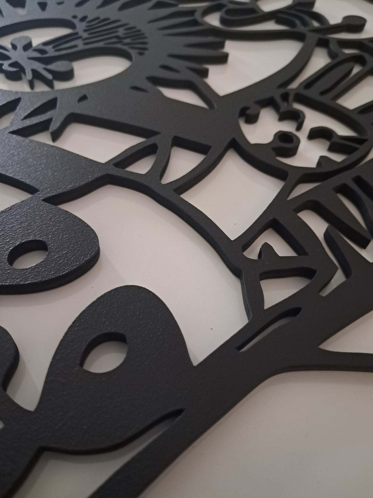 Animal Collection - Laser Cut Wall Art - Urban Vibe Studio