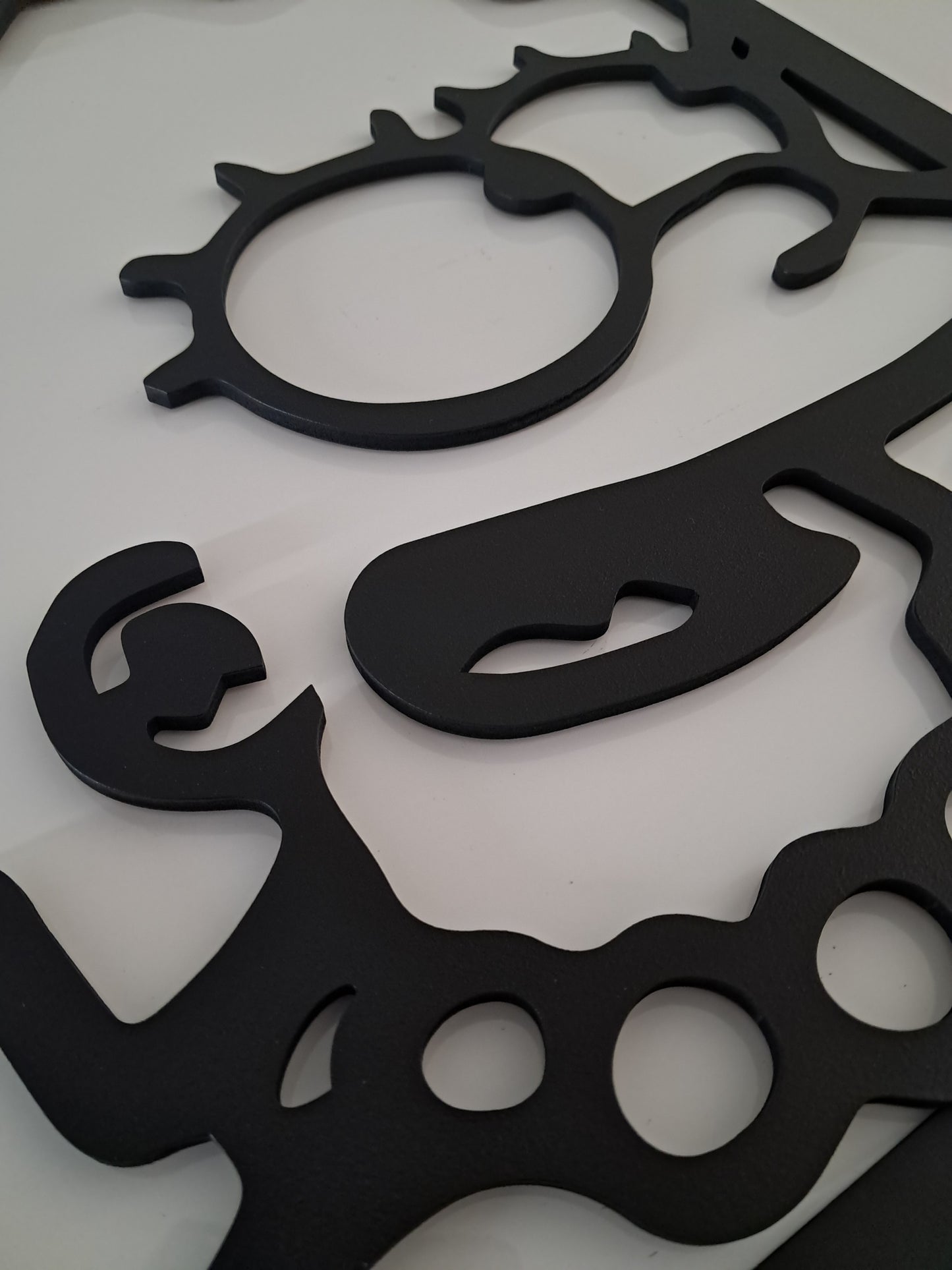 Lisa Simpson - Laser Cut Wall Art - Urban Vibe Studio