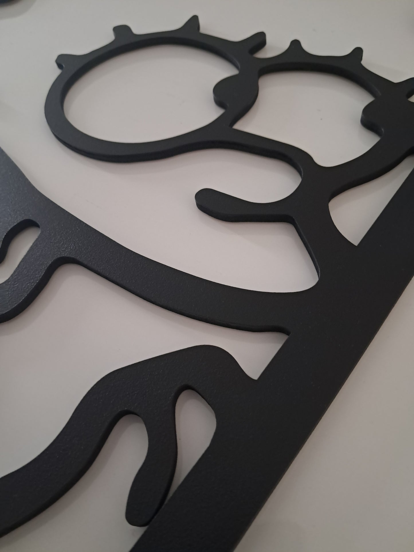 Lisa Simpson - Laser Cut Wall Art - Urban Vibe Studio