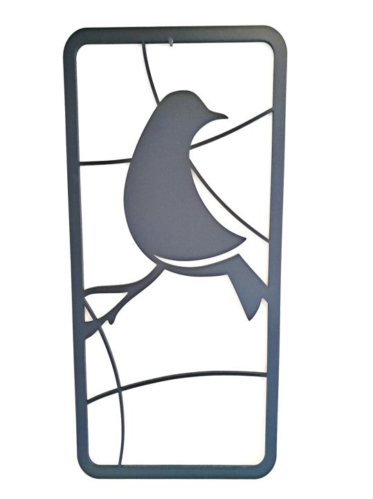 Large Three Bird Combo - Laser Cut Wall Art - Urban Vibe Studio