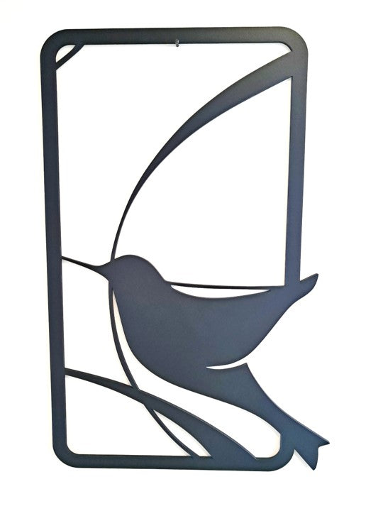Large Three Bird Combo - Laser Cut Wall Art - Urban Vibe Studio