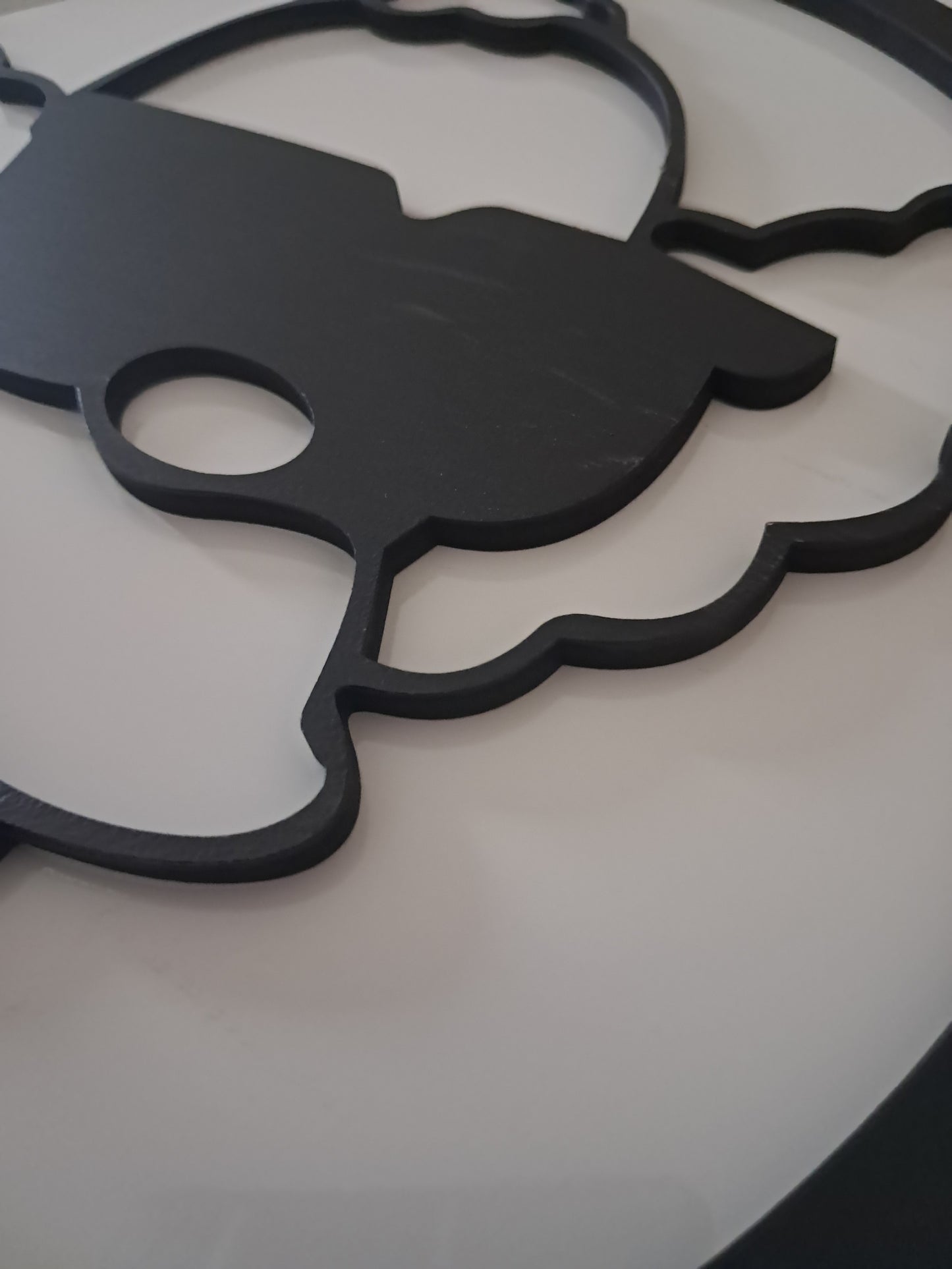 The Simpsons + Bonus Krusty The Clown - Laser Cut Wall Art