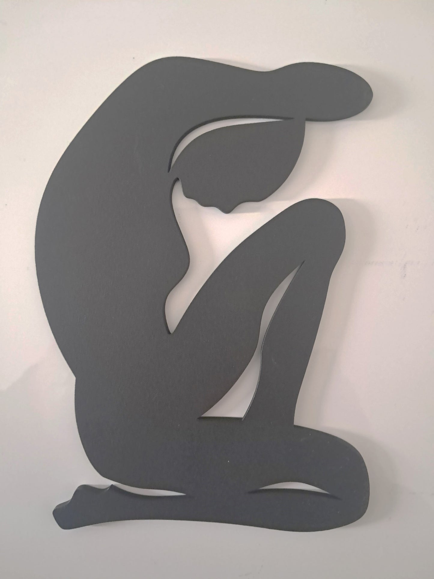 Three Woman "Silhouettes" - Laser Cut Wall Art - Urban Vibe Studio