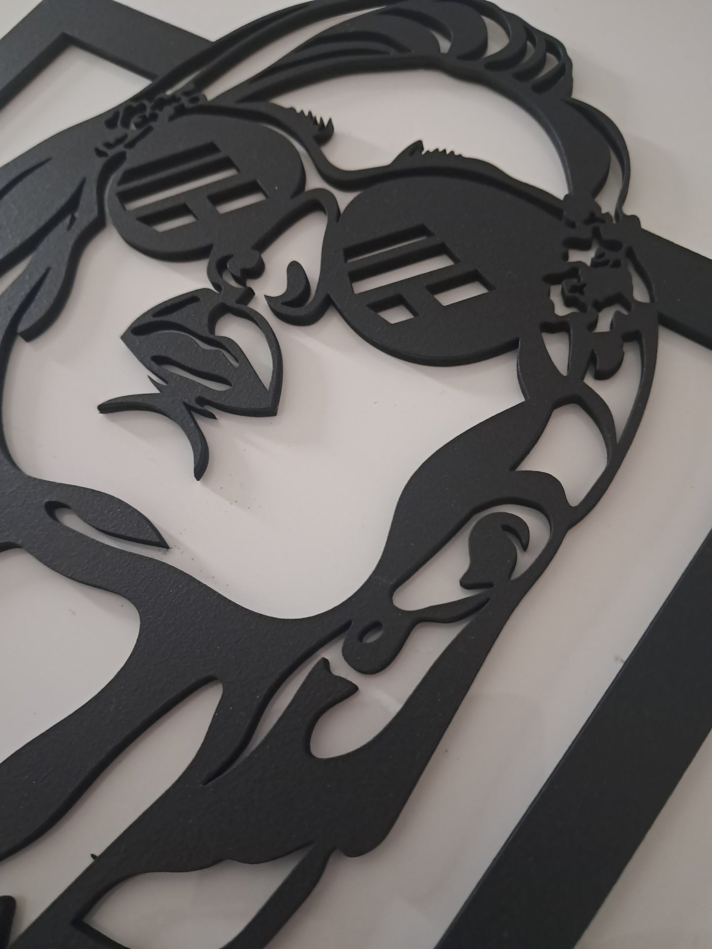 Summer Chic - Laser Cut Wall Art - Urban Vibe Studio