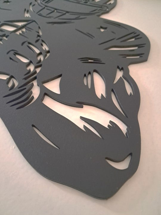 NFL (American Football) - Laser Cut Wall Art - Urban Vibe Studio