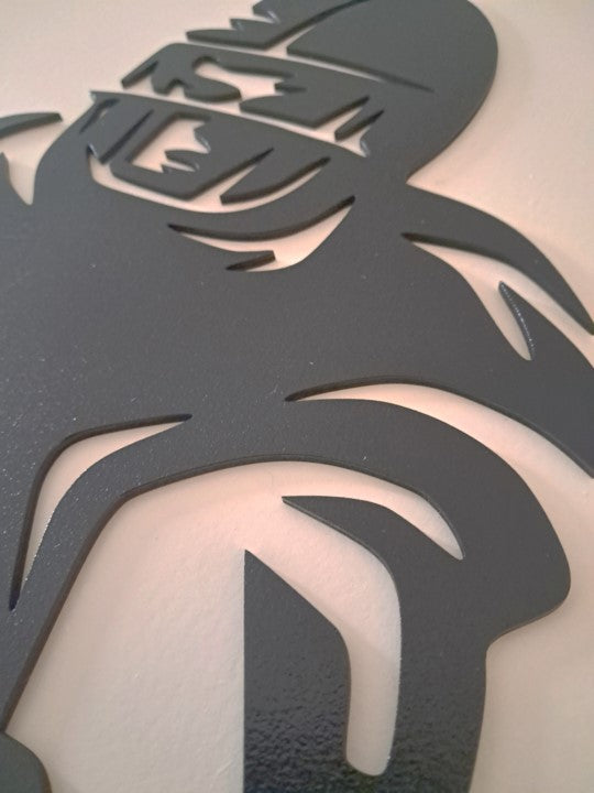 NFL (American Football) - Laser Cut Wall Art - Urban Vibe Studio