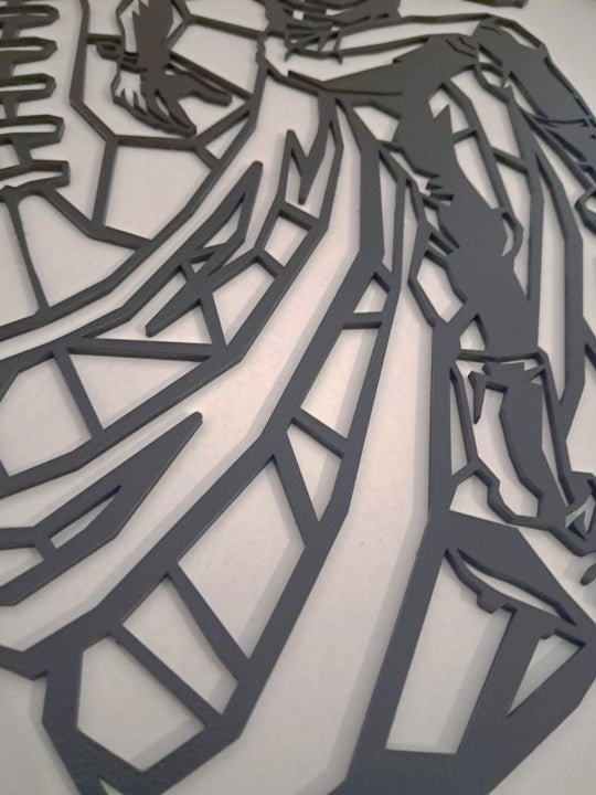 NFL (American Football) - Laser Cut Wall Art - Urban Vibe Studio