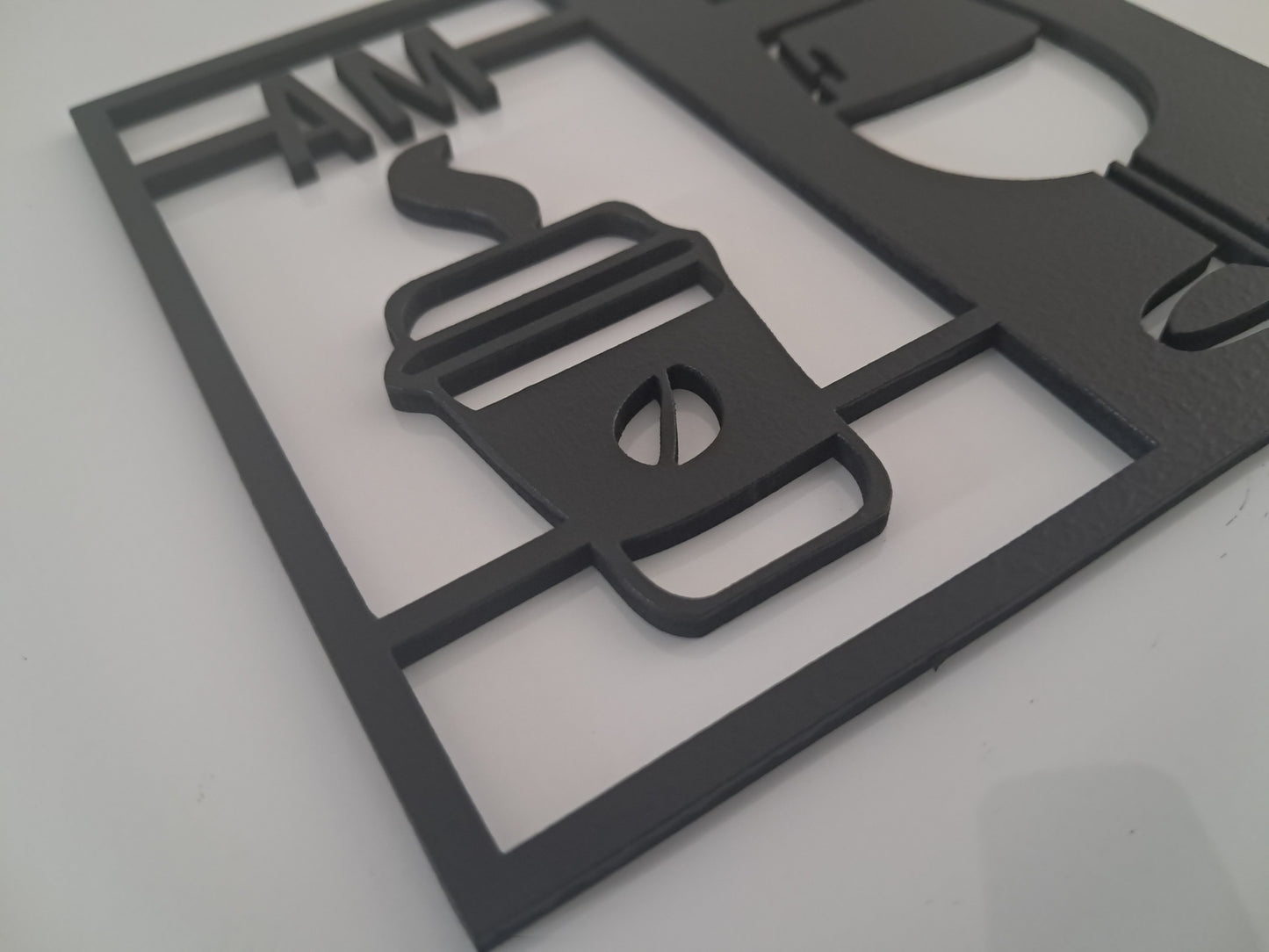 It's PM Somewhere! - Laser Cut Wall Art - Urban Vibe Studio