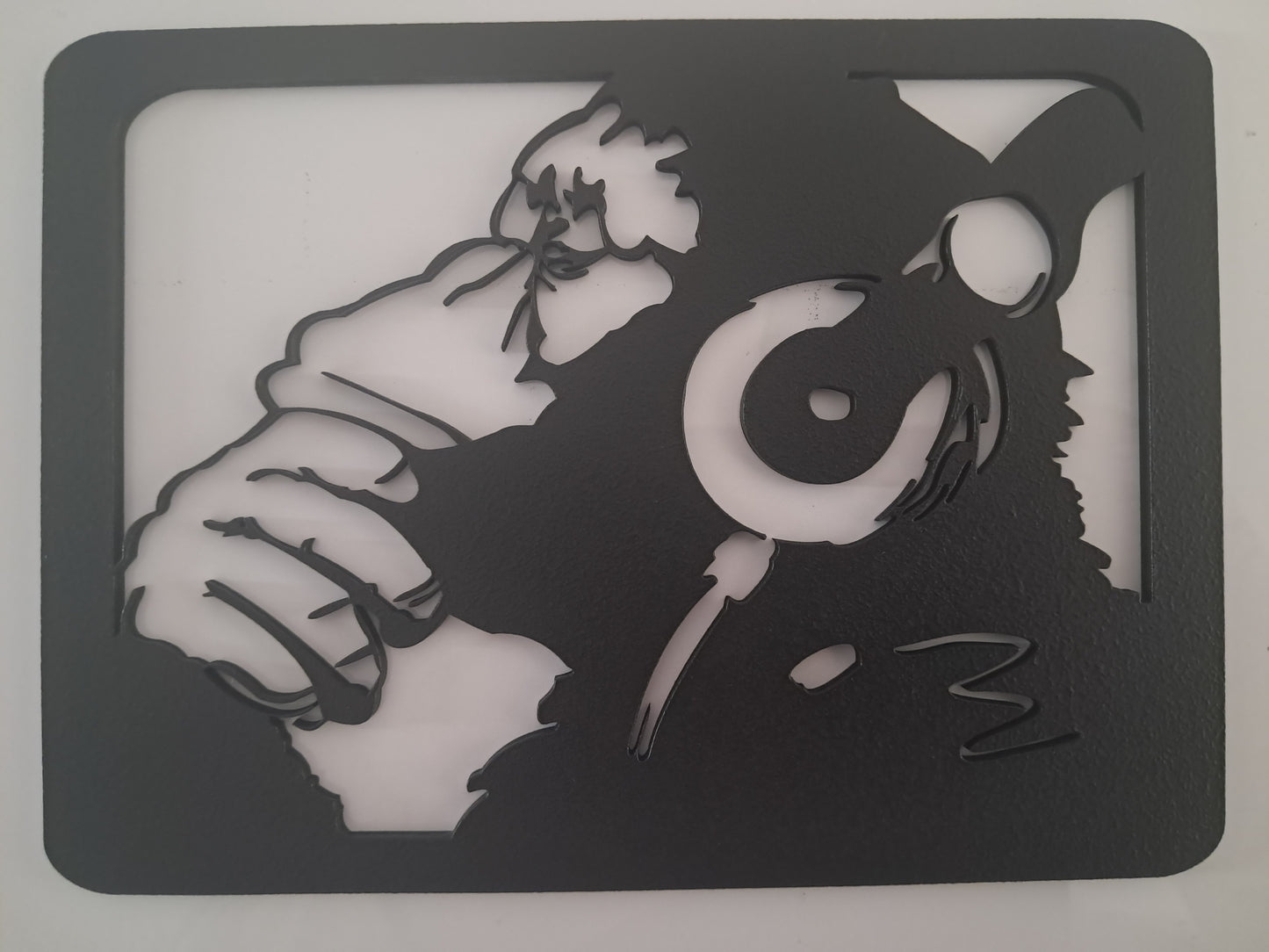 Jungle Jams - Laser Cut Wall Art - Urban Vibe Studio