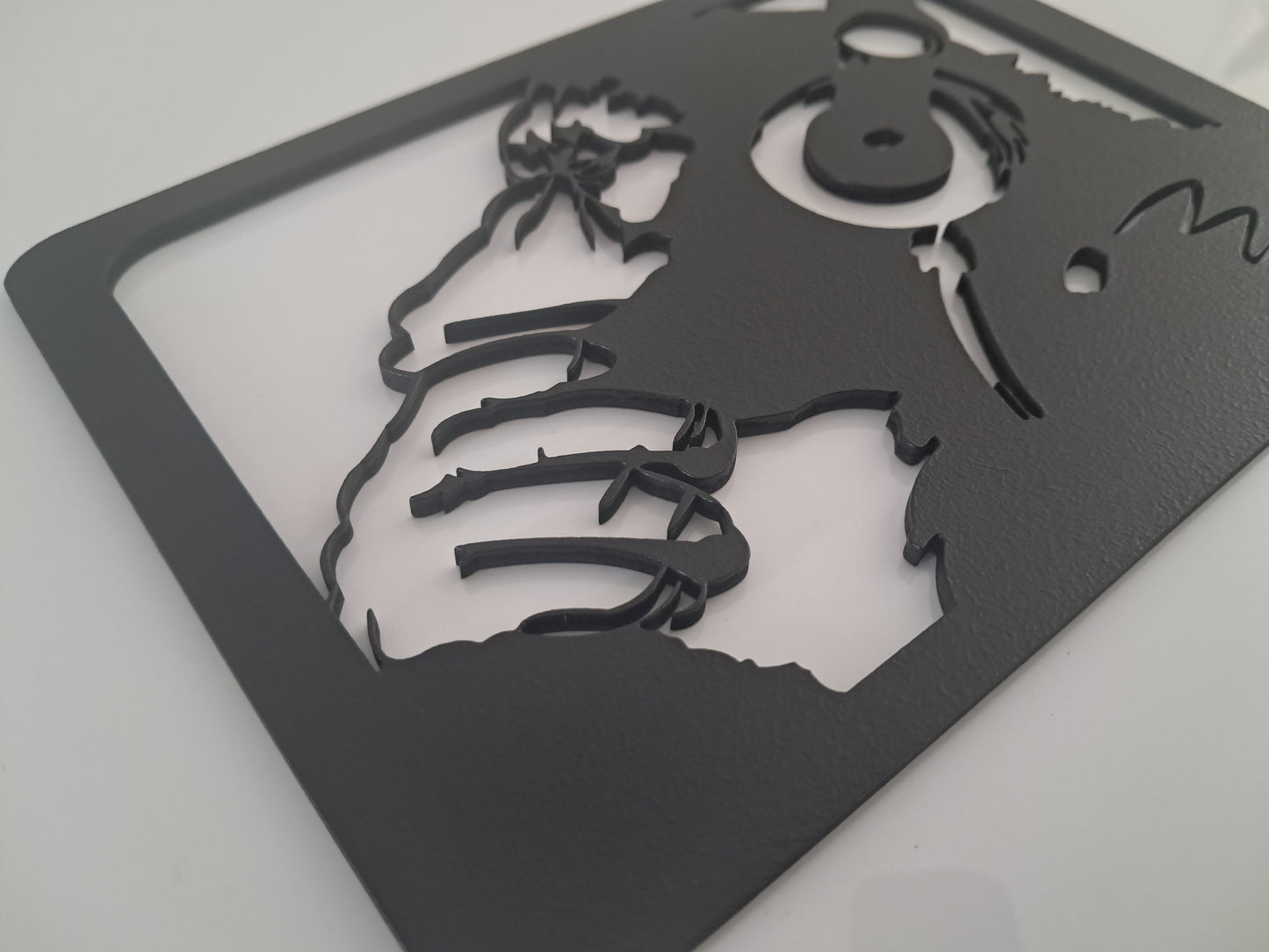 Jungle Jams - Laser Cut Wall Art - Urban Vibe Studio