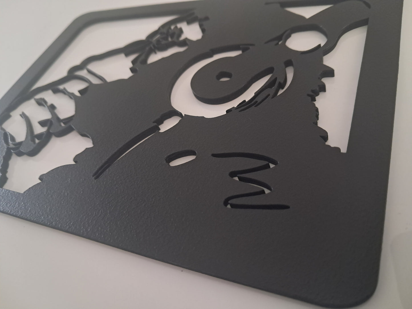 Jungle Jams - Laser Cut Wall Art - Urban Vibe Studio