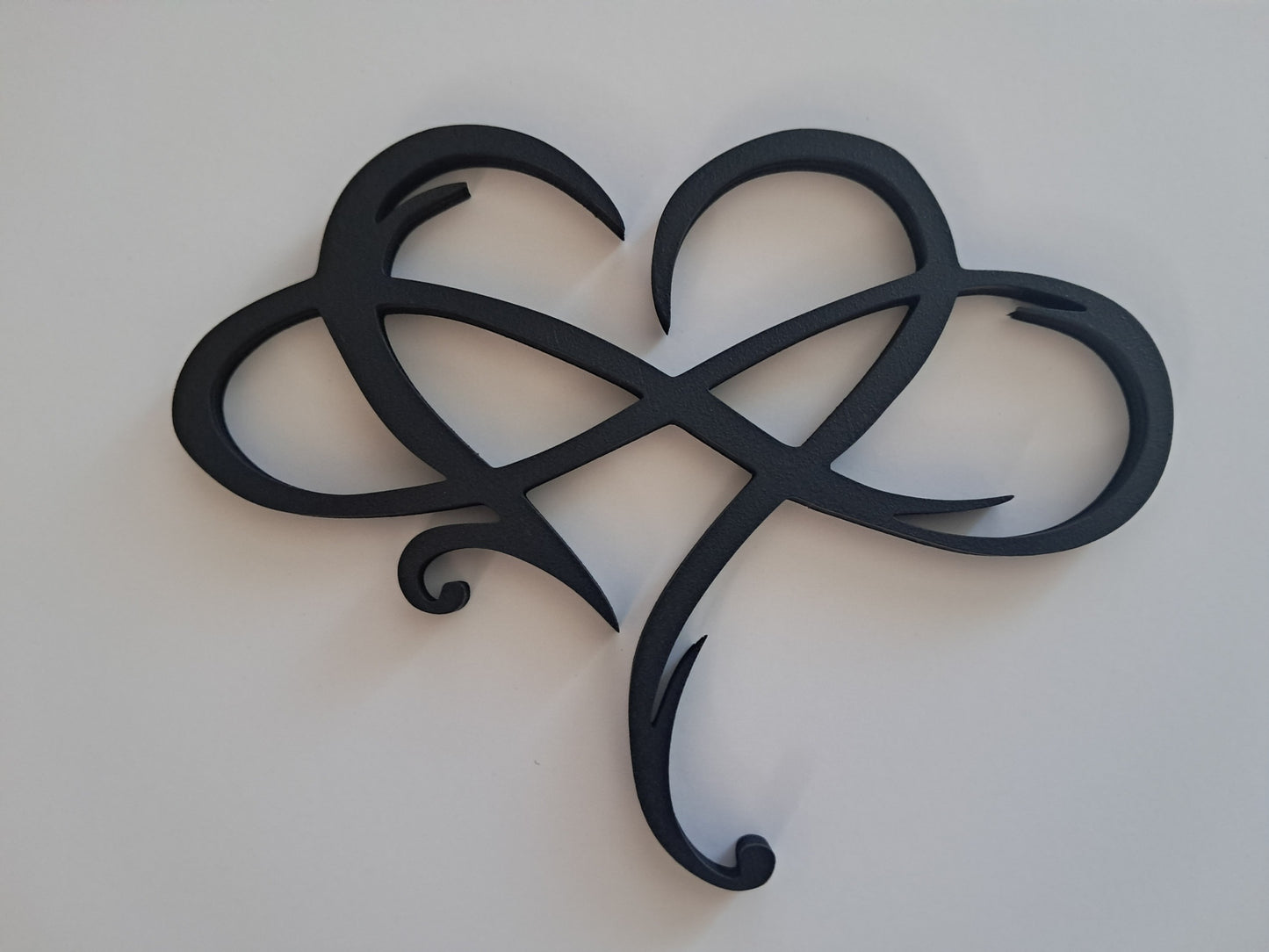 Infinite Heart - Laser Cut Wall Art - NZ Made - Urban Vibe Studio