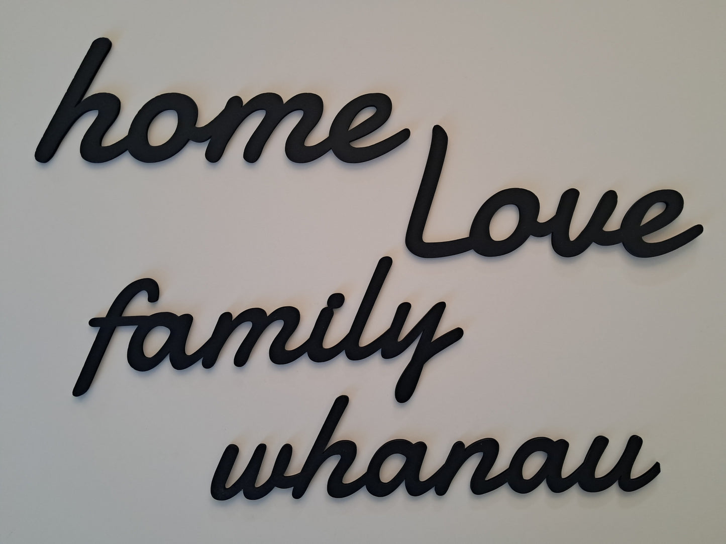 Combo - Laser Cut Wall Art - NZ Made - Urban Vibe Studio