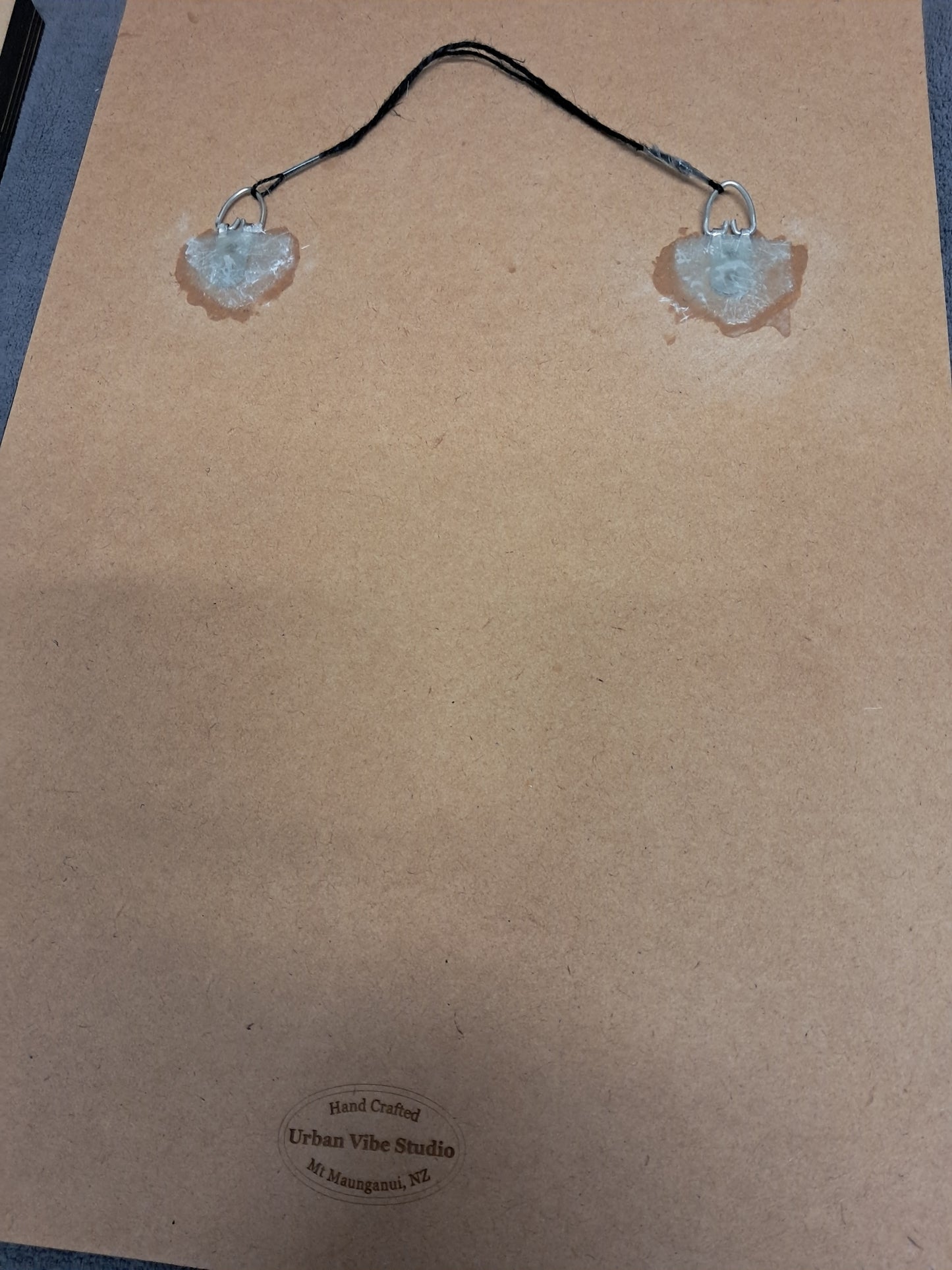 Mandala Guitar - 9 Layer, Laser Cut Wall Art - Urban Vibe Studio