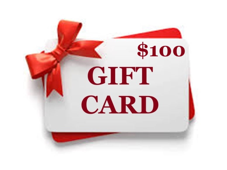 Gift Card - Urban Vibe Studio