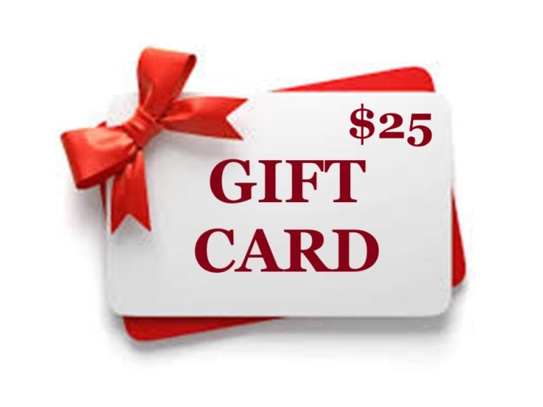 Gift Card - Urban Vibe Studio