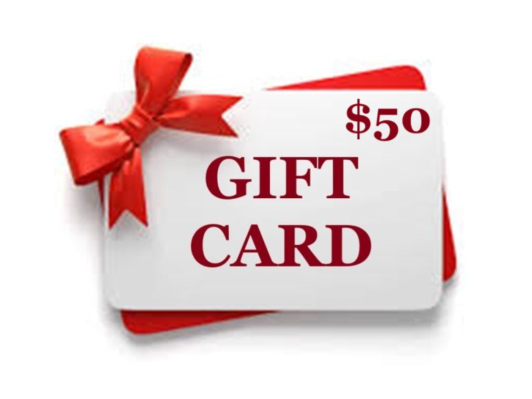 Gift Card - Urban Vibe Studio