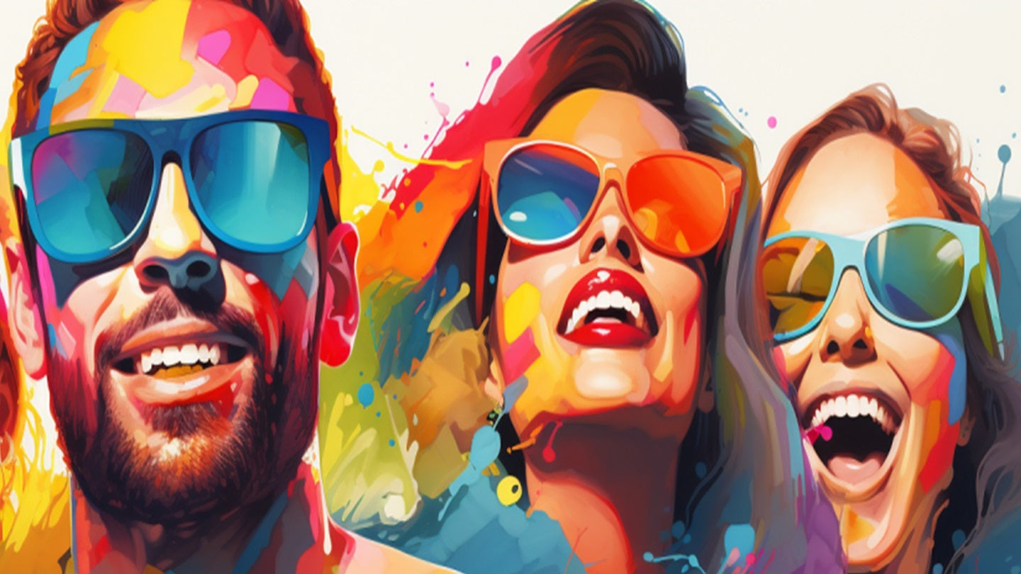 Unisex Sunglasses