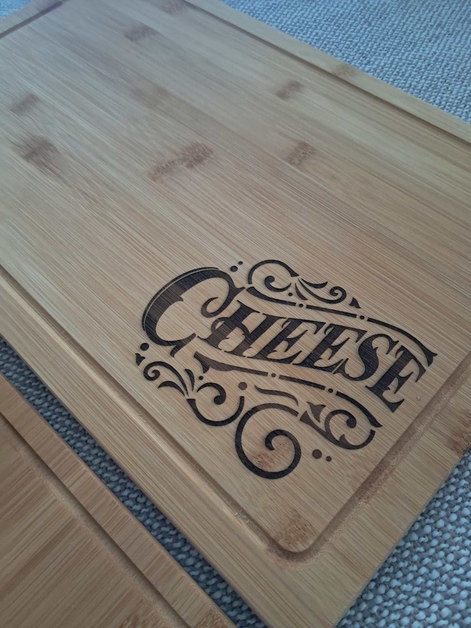 Serving Boards