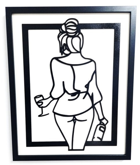 Framed Wall Art