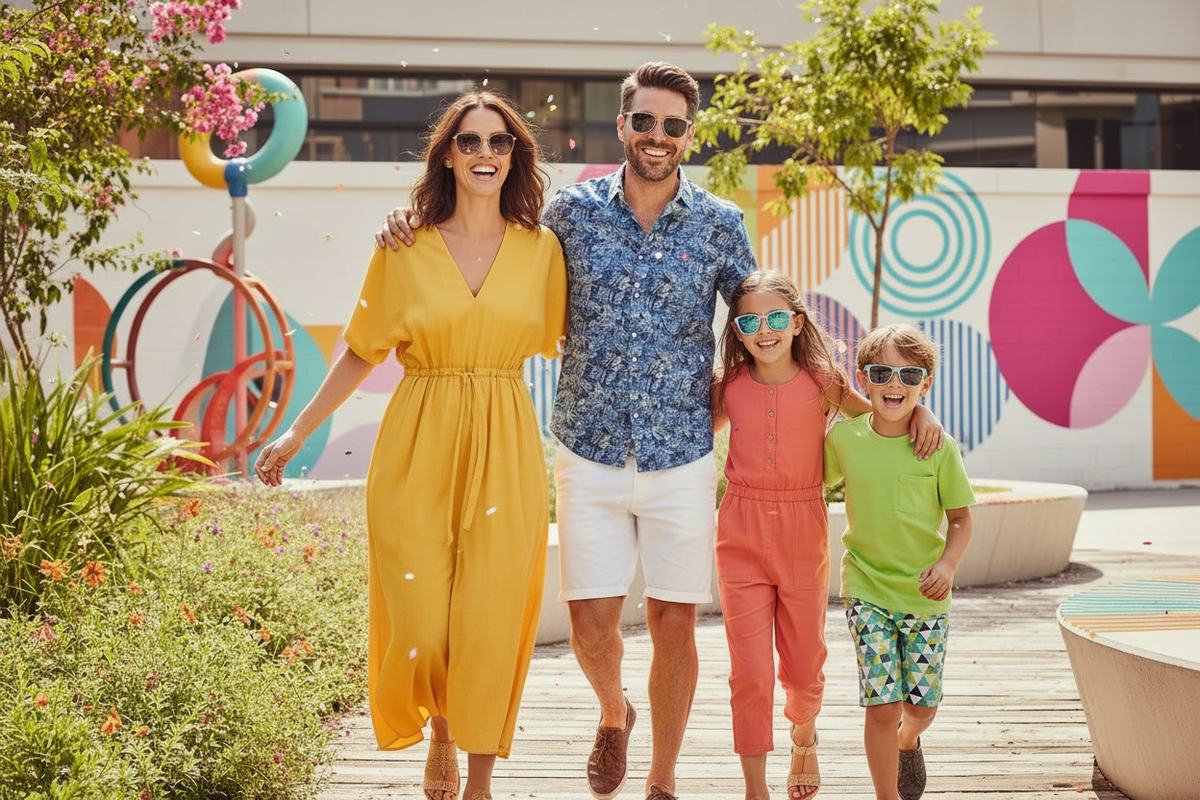 Unisex Sunglasses