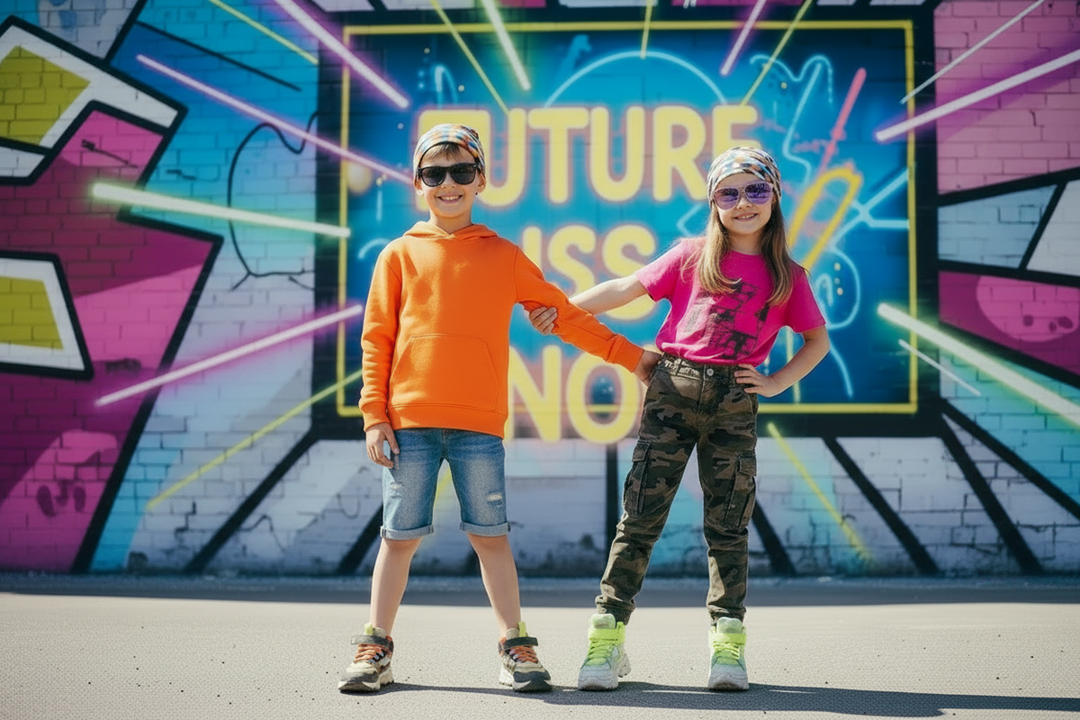 Kids Sunglasses