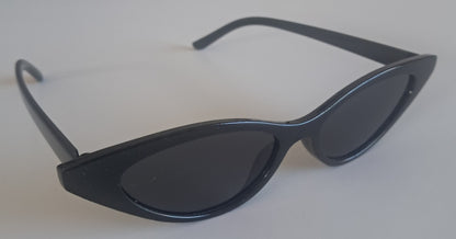 Great Value - Slim Retro Cats Eye - Everyday Sunglasses - Urban Vibe Studio