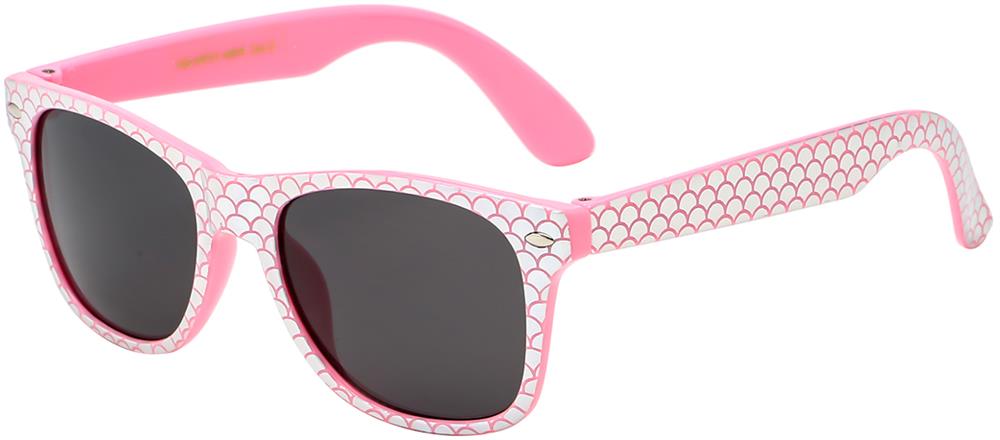 Kids - Mermaid Scale Sunglasses - Urban Vibe Shades