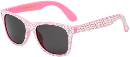 Kids - Mermaid Scale Sunglasses - Urban Vibe Shades