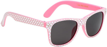 Kids - Mermaid Scale Sunglasses - Urban Vibe Shades