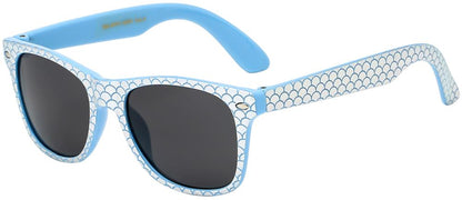 Kids - Mermaid Scale Sunglasses - Urban Vibe Shades