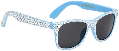 Kids - Mermaid Scale Sunglasses - Urban Vibe Shades