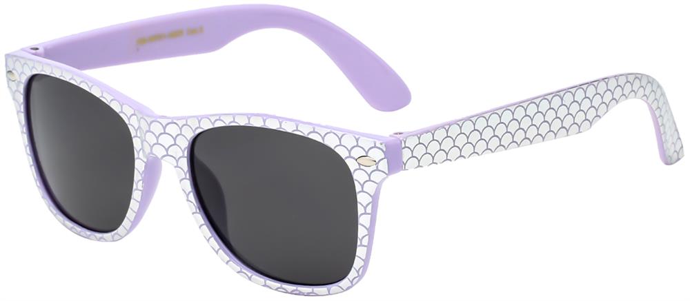 Kids - Mermaid Scale Sunglasses - Urban Vibe Shades