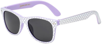 Kids - Mermaid Scale Sunglasses - Urban Vibe Shades