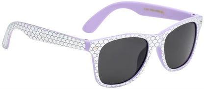 Kids - Mermaid Scale Sunglasses - Urban Vibe Shades