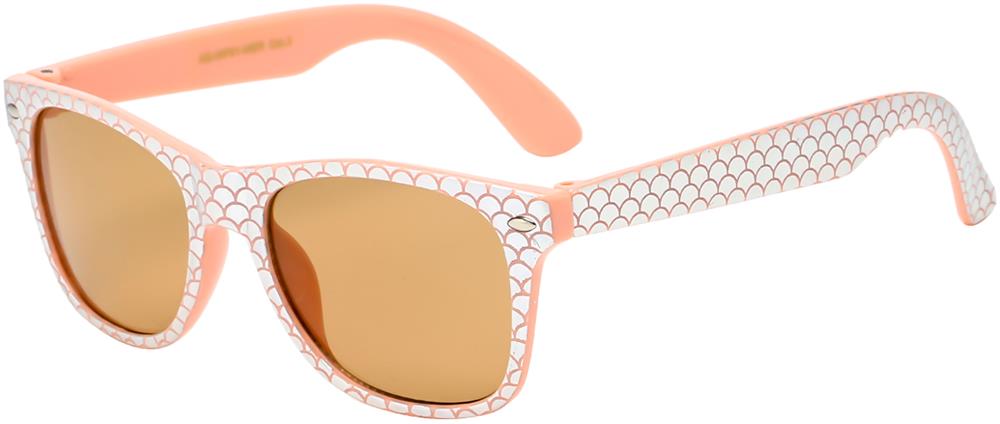 Kids - Mermaid Scale Sunglasses - Urban Vibe Shades