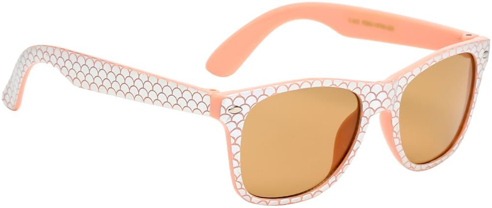 Kids - Mermaid Scale Sunglasses - Urban Vibe Shades