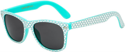 Kids - Mermaid Scale Sunglasses - Urban Vibe Shades