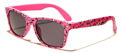 Kids - Unicorn Print Classic Sunglasses - Urban Vibe Shades