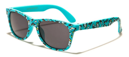 Kids - Unicorn Print Classic Sunglasses - Urban Vibe Shades