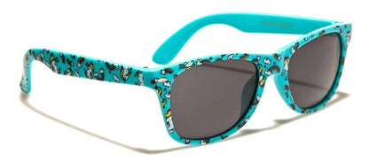 Kids - Unicorn Print Classic Sunglasses - Urban Vibe Shades