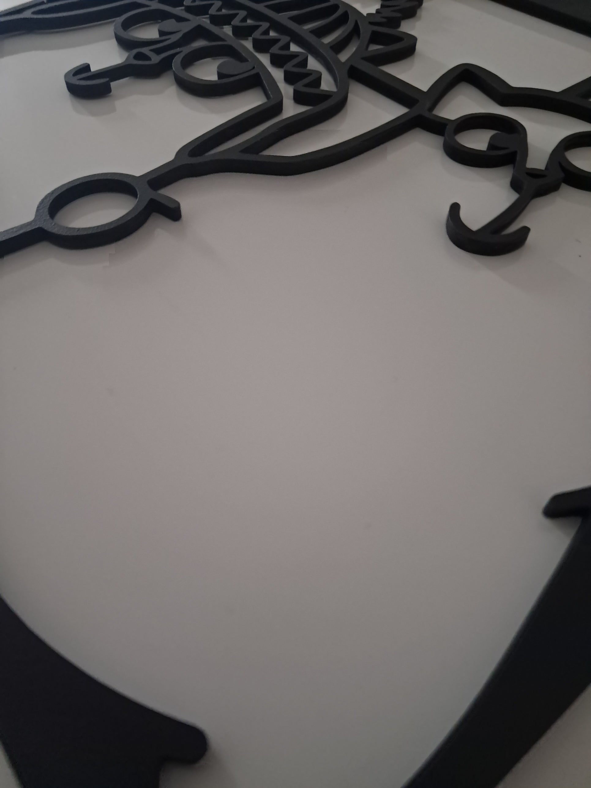 Cat Selfie Time - Laser Cut Wall Art - Urban Vibe Studio