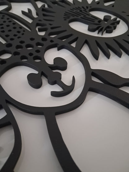 Animal Collection - Laser Cut Wall Art - Urban Vibe Studio