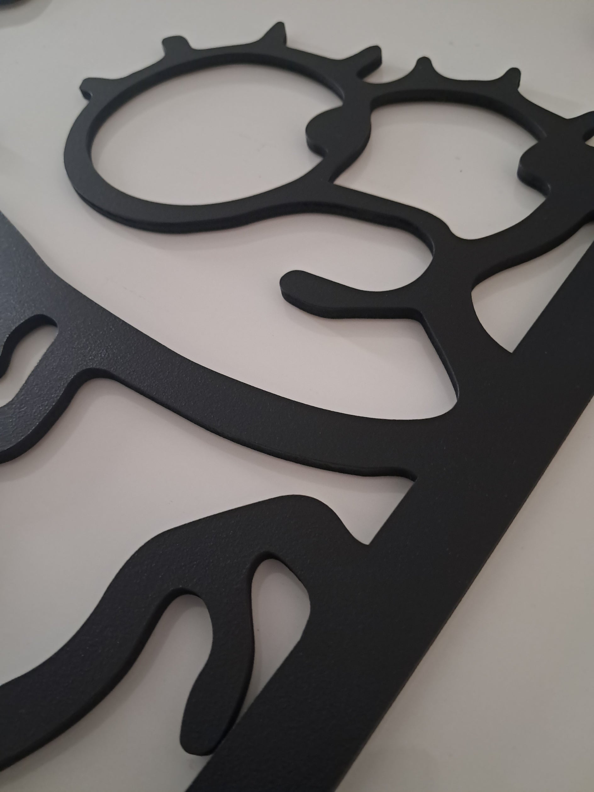 Lisa Simpson - Laser Cut Wall Art - Urban Vibe Studio