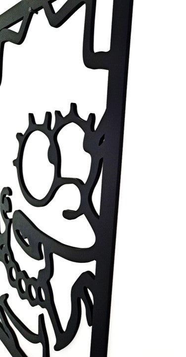 Lisa Simpson - Laser Cut Wall Art - Urban Vibe Studio