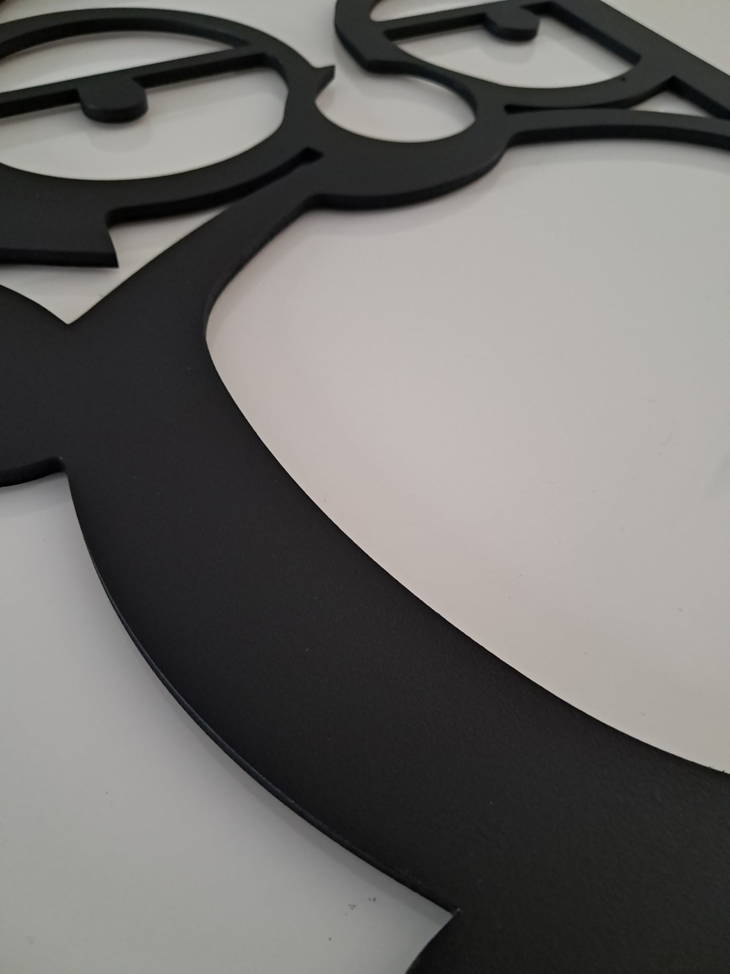 Homer Simpson - Laser Cut Wall Art - Urban Vibe Studio
