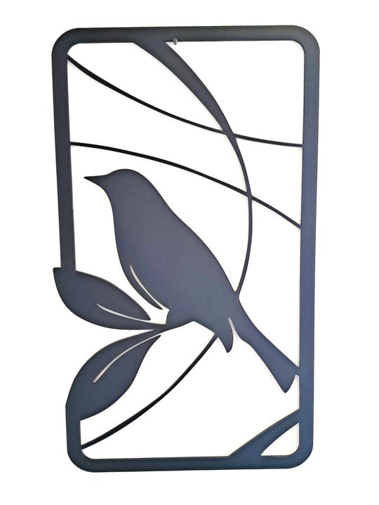 Large Three Bird Combo - Laser Cut Wall Art - Urban Vibe Studio