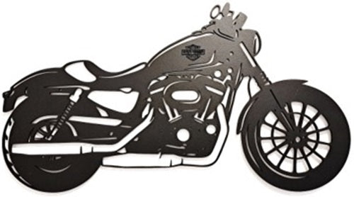 Motorcycle Enthusiast Combo - Laser Cut Wall Art - Urban Vibe Studio