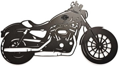 Motorcycle Enthusiast Combo - Laser Cut Wall Art - Urban Vibe Studio